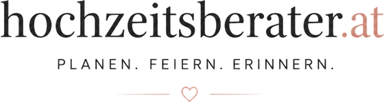 hochzeitsberater.at - Planen. Feiern. Erinnern.